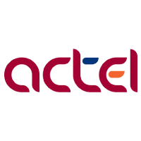 Logo Actel