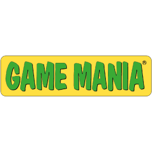 Logo Game Mania