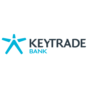 Logo Keytrade Bank